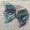 Diy Cat Face Aura Moon Aura Crystals Arrowheads for Whole Sale Like Crystals Moon Stone Opal Moon Face