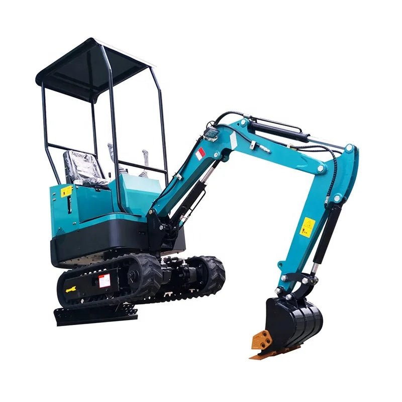 Mini Excavator 1 Ton Compact Small Digger Chinese Mini Excavator 3.5 Ton