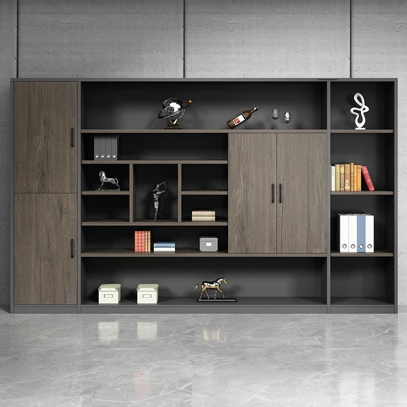 Wood File Cabinet File Cabinet Office Furniture Bulk Filing Executive Office Furniture Movable Filling Cabinet
