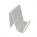 Wholesale Novelty Gifts Acrylic Plinths Display Base Stand Laptop Tablet Phone Holder