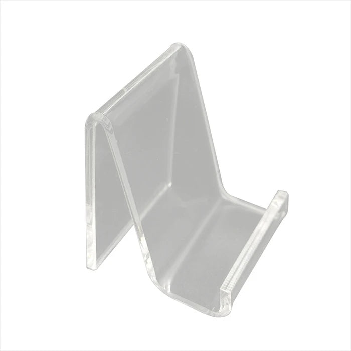 Wholesale Novelty Gifts Acrylic Plinths Display Base Stand Laptop Tablet Phone Holder