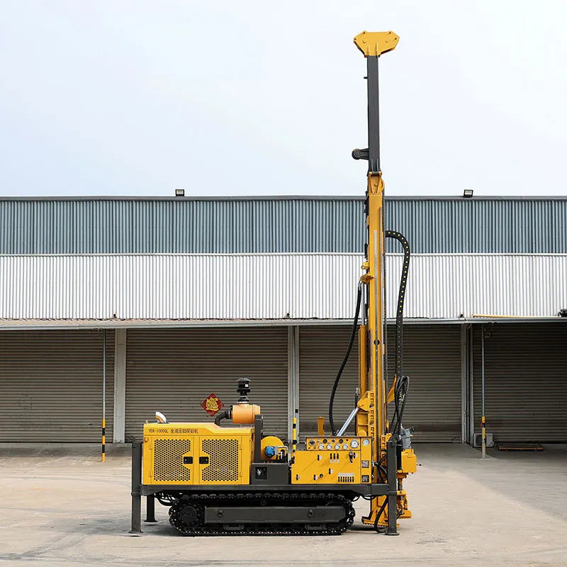 Factory Direct Selling Sampling Core Drilling Rig Core Drilling Hole Machine