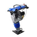 SR75 13KN Powerful Gasoline Vibratory Tamping Rammer Jumping Jack Rammer Compactor for Robin EH12