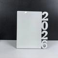 RubySub New 2026 MDF Love Sublimation Photo Frames Photo Panel Photo Block for Valentine's Day