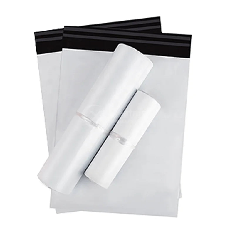 GDCX Free Sample in Stock  Shipping Small Mailer Bag Blank Polly Bags Image Full Color Green Recycled Mailing Logo Poly Mailers
