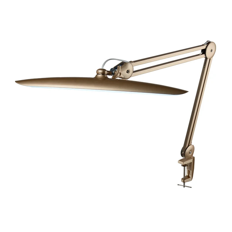 24W Led Cosmetic Eyelash Extension Lamp Beauty Salon Led Desk Lamp Lash Lighting Lash Task Lamp