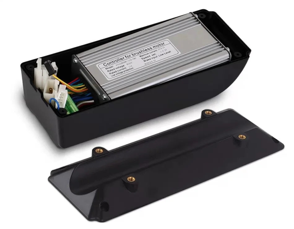 Bike Controller Box for Electric Bike EBike Mountain Bike Controller Protection Case Box Shell