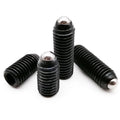 M3 M4 M5 M6 M8 M10 M12 M16 Black Grade 12.9 Alloy Steel Hex Hexagon Socket Allen Plunger Point Grub Bolt Spring Ball Set Screw