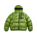 Men's High Quality Breathable Waterproof Down Jacket Winter Warm Utility Outwear Zipper Hood Hot Sales 100% Polyester