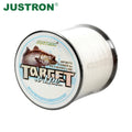 4 Strand 500m High Performance Braided Fishing Line with Bulk Packing