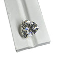 Trillion Shape Lab Grown Moissanite Diamond White D VVS1 Gemstone for Jewelry Making