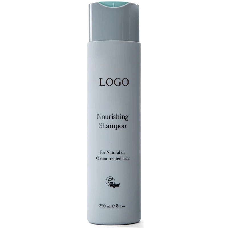 Private Label Hair Shampoo for Dry & Damaged Hair Colour Protecting - Enriched with Vitamin B5 Promotes Strong and Healthy Hair