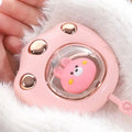 Portable Winter Hot Gift Mini Usb Reasuable Pocket Electric Hand Warmer Usb Charging Heater