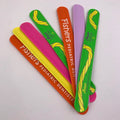 Wholesale Custom Logo Silicone Slap Band Printing Perconalized Silicone Slap Bracelet for Promotion