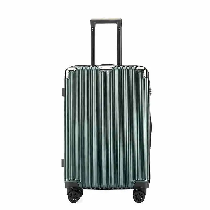 Hardshell 20 22 24 26 Inch ABS Trolley Bags Travelling Spinner Luggage Suitcase