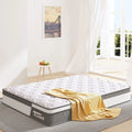 AUSSIE Queen Size Bed Hotel Mattresses Buy Luxury king Double Full Inch Gel Memory Foam 5 Zone Pocket Spring Mattress