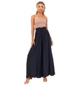 Casual Loose Wide Leg Pants Women High Waist Plus Size Women's Pants & Trousers Loose