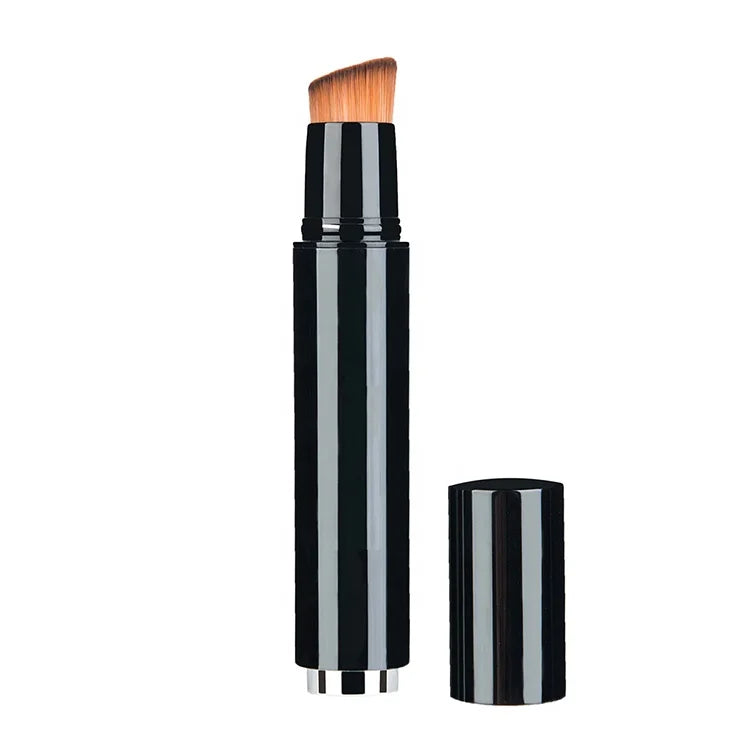 FYD Hot Sale Private Label Single Foundation Brush Liquid Foundation BB Cream Colorful Cosmetic Makeup Foundation Brush