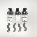 3 4 5 Axis CNC Machining Prototype Stainless Steel Metal Part Sleeves Lathe Turning Milling Spare Parts Service Offered