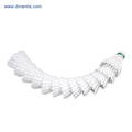 Sports Goose Feather Durable  3in1 Badminton Shuttlecock OEM for Several Famous Brands D45