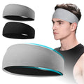 Sweatband for Men Women Elastic Sport Headbands Headband Yoga Headwear Headwear Sports Weatband Headband