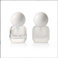 New Mini Press Pump 30ml Spray Emulsion Essence Original Liquid Liquid Foundation Cosmetic Package Glass Thick Bottom Bottle