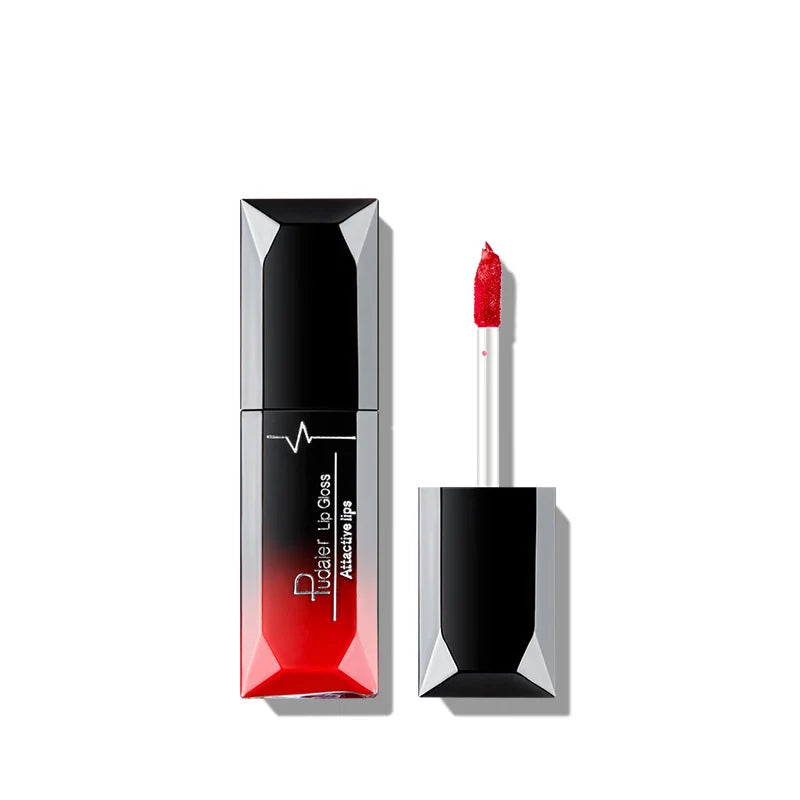 21 Color Matte Liquid Lipstick Set Beauty Lip Gloss Moisturizer Waterproof Lip Tint Fashion Makeup Cosmetics HH
