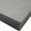 Oilspillpro Dock Heavy-Weight General Absorbent Pads Environmental Product for Spill Pollution Control