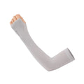 Ruidong Custom Logo Compression Cycling Arm Sleeves Breathable Elbow Pads for Basketball UV Protection Adult Support Set