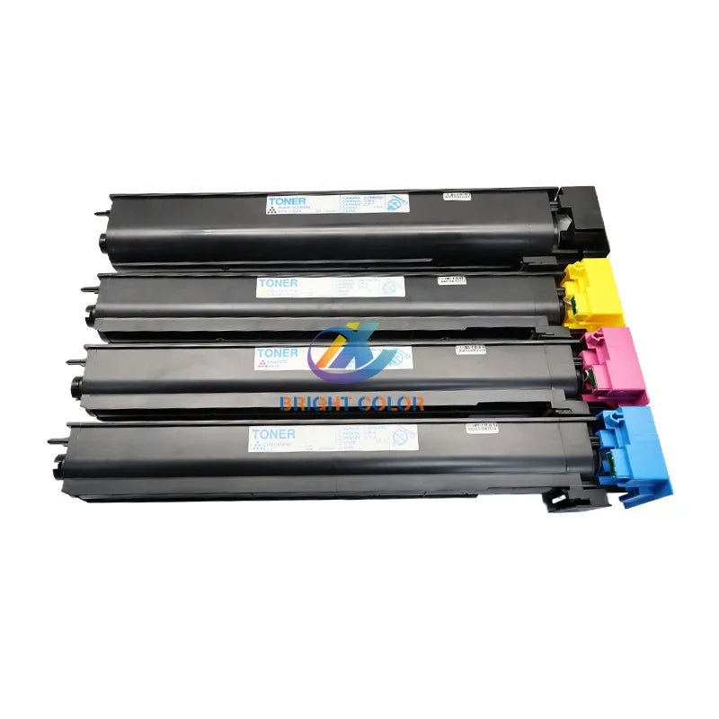 Wholesale China Factory TN711 Quality Assurance Compatible for Konicas Minoltas Bizhub C654 754 Color Toner Cartridge