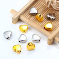 Diy Love Heart Bracelets Slide Charm Wholesale Seed Super Offers Metal Beads Accessories Beads to Make Jewelry