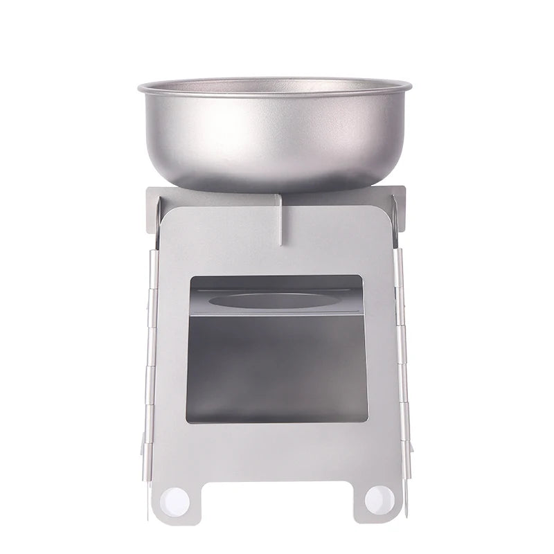 Best Camp Stove Outdoor Camping Multi-Fuels Stove BBQ  for Camping Accessories