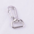 1/2 Inch Metal Bag Accessories Swivel Snap Clip Hook for Lanyard