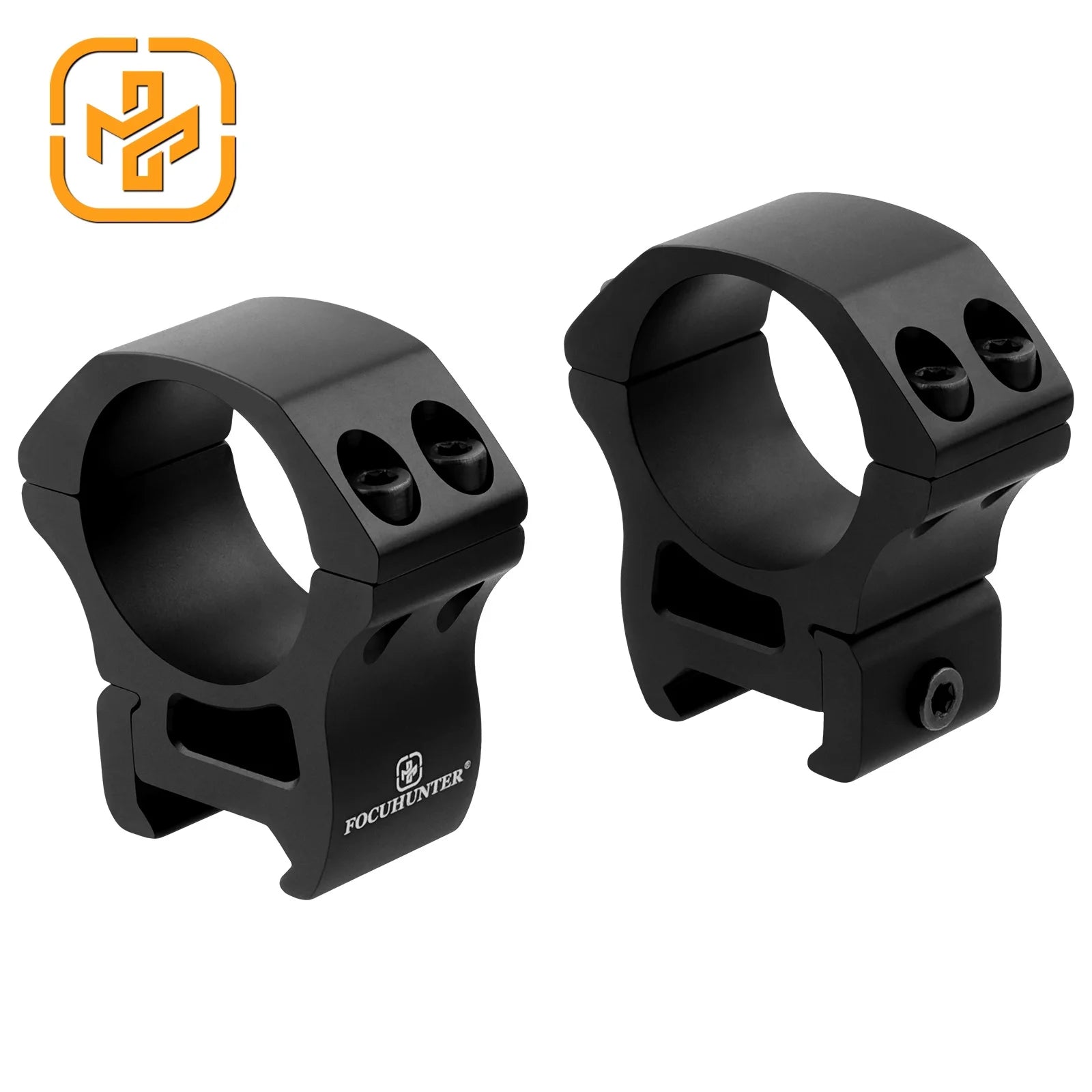 Factory 30mm Optics Scope Ring Mount Precision Crafted Scope Rings Tactical Gear Scope Laser Sight Accessories for Hunting