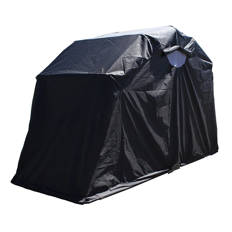 Convenient Logistics Bicycle Cover Waterproof Bicycle Shed Folding Bike Motorcycle Tent MegaBDM