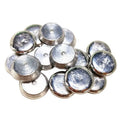 Eco-friendly 62C 144F  Field's Metal Lead-free Low Melting Alloy Indium Tin Bismuth Alloy Plate