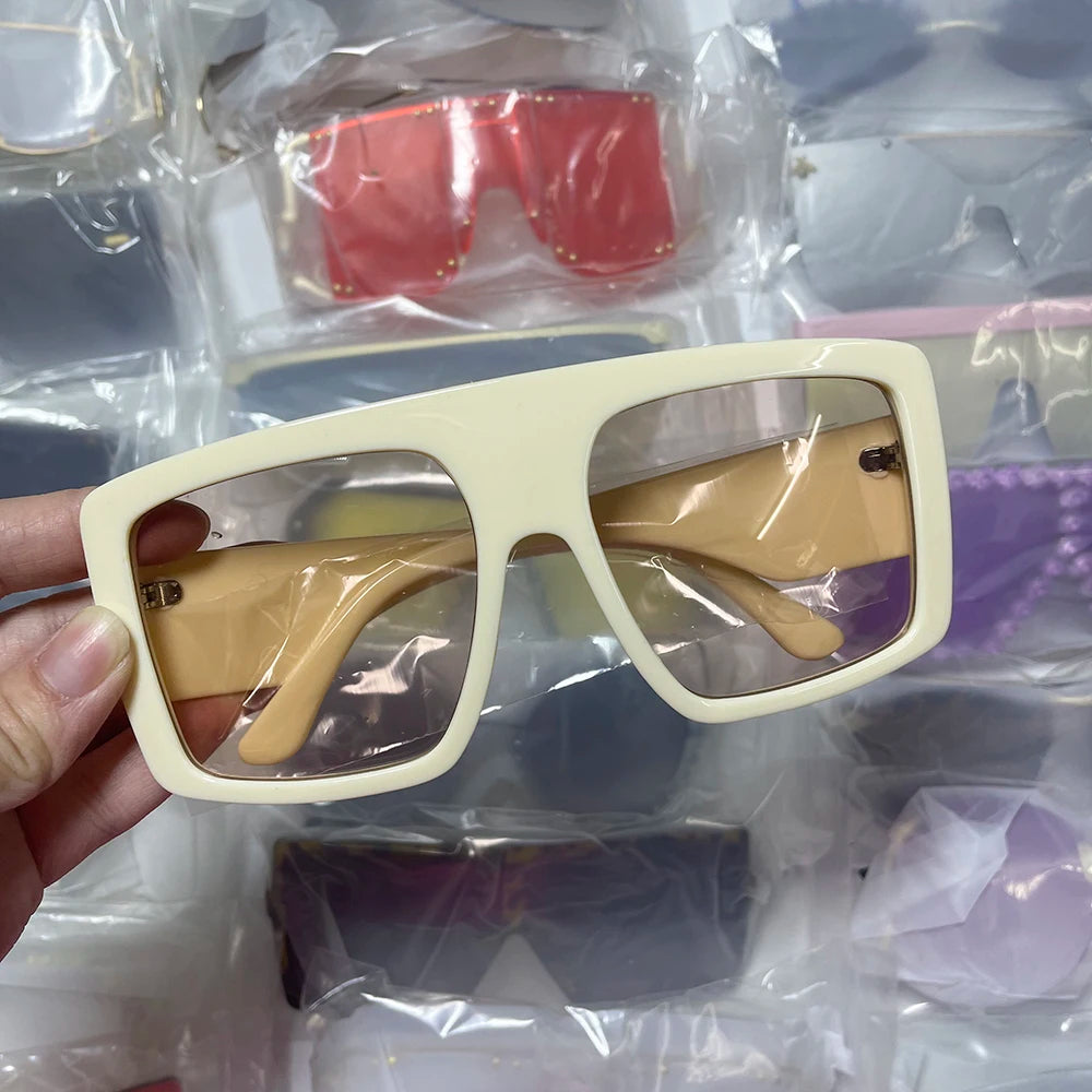 Women Fashion Cheap Wholesale Ladies Shades Vendors Sun Glasses Wholesaler Stock Diamonds Sports Low Price Clearance Sunglasses