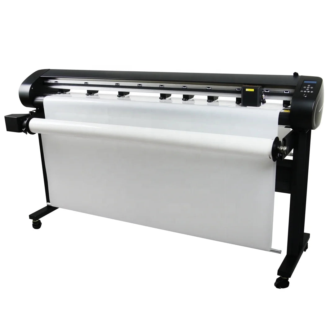 New Servo Cutter Plotter Film Cutter 1800mm 2500mm Camera Cutting Plotter Machine PPF Cutter Machine
