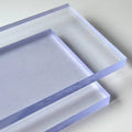 Anti Scratch Coating Hardened Solid Polycarbonate Sheet for Building Material MegaBDM