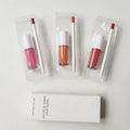 OEM ODM High Pigmented Waterproof Vegan Make Your Own Matte Liquid Lipstick Lipliner Kit