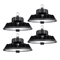 Super Bright 150W 200w 240W UFO Led High Bay Light Aluminum Indoor Lighting Led Lamp for Garage Factory Workshop Warehouse Barn