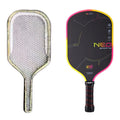 Graphite Carbon Fiber Pickleball Paddles Set Include Pickleball Bag and Balls