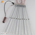Factory Direct Sale Waterproof IP65 Starfall Tube Light Led Shower Meteor Light for Christmas Decoration