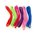 Solid Rhythmic Gymnastic Rope for Exercise Fitness Training Competition Arts