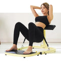 2021 THRUSTER LITE Hip Trainer Buttocks Liftingr  Gym Equipment Trust Machine Muscle Pelvic Fitness Buttock Wireless Small