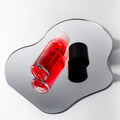 Factory Spot 50ml Clear Glass Roller Bottle Essential Oil Perfume Roll-on for Skin Care Cream and Face Cream