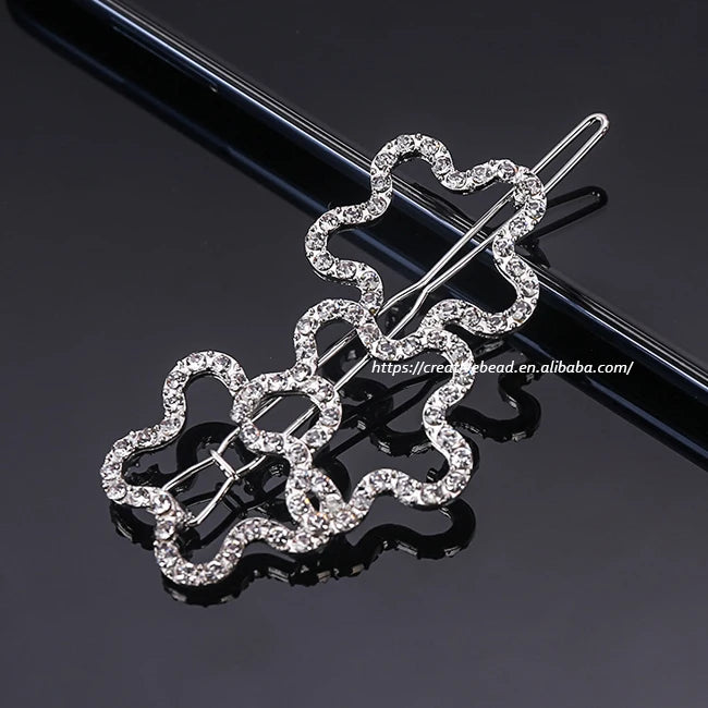 2025 Hot Sale Women Hair Clips Bobby Pins & Hairgrip Accessories for Women Barrette Hairpin Sets