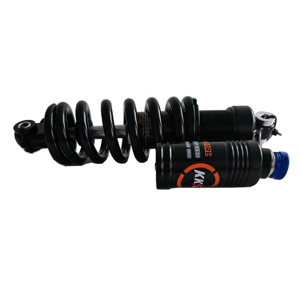 KKE Rear Shock Suspension 220mm 750lbs Rear Shock Absorber Rear Suspension for Electric Mountain Bike/Bicycle/eBike