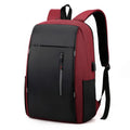 Wholesale Price 15.6 Inch Smart Laptop Backpack for Adults Mujer Logo Anti-theft Security Coded Lock Zipper Waterproof Letter