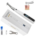 Dental Electric Wireless Torque Driver Implant Torque Wrench Motor Kit 50Ncm and 50rpm Dental Oral Equipment
